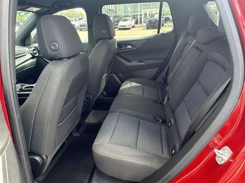 Used 2025 Chevrolet Equinox LT AWD/4WD image 24