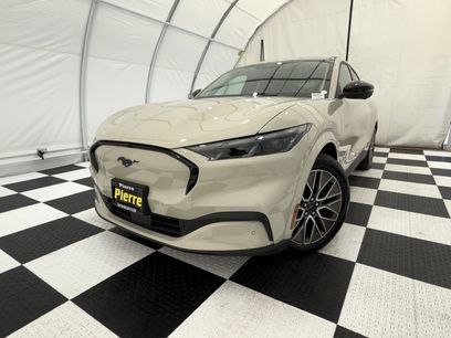 New 2025 Ford Mustang Mach-E Premium w/ Interior Protection Package