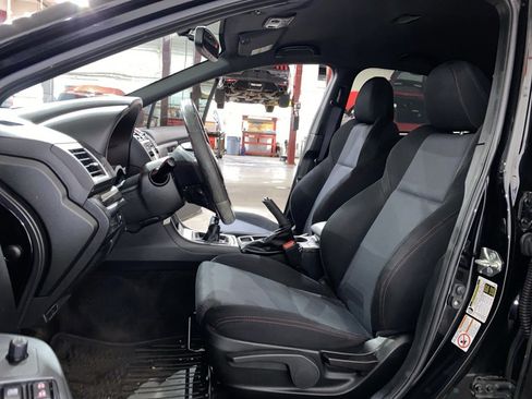 Used 2015 Subaru WRX image 11
