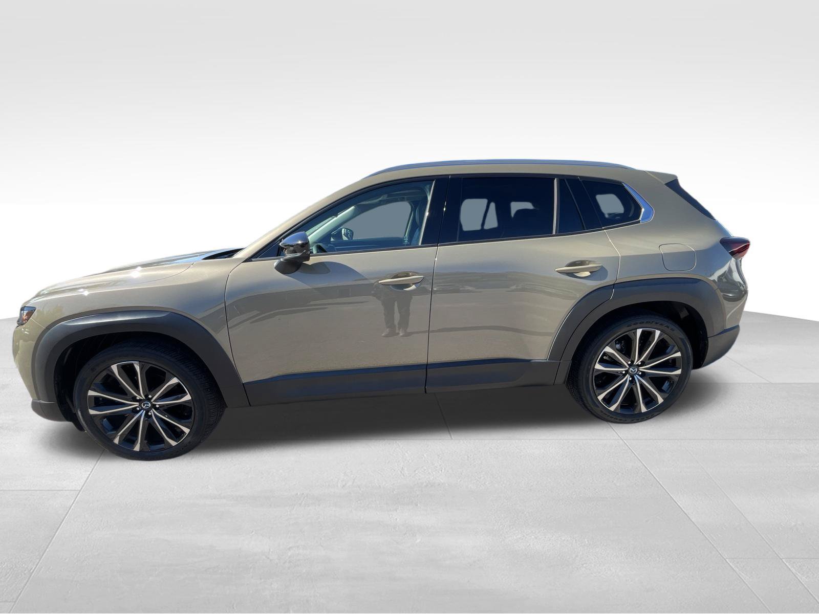 Used 2024 MAZDA CX-50 2.5 Turbo w/ Weather Package AWD/4WD image 8