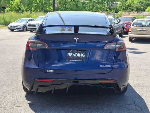 Used 2022 Tesla Model Y Performance AWD/4WD image 6