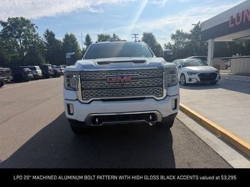 Used 2023 GMC Sierra 2500 Denali w/ Denali Ultimate Package AWD/4WD image 3