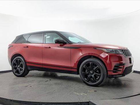 Used 2023 Land Rover Range Rover Velar R-Dynamic S AWD/4WD image 11