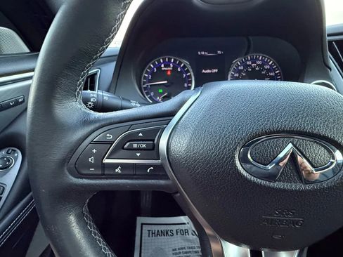 Used 2018 INFINITI Q60 3.0t Luxe w/ Sensory Package 3.0T Luxe image 22