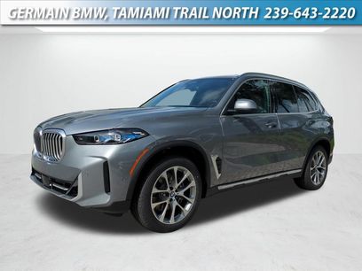 New 2026 BMW X5 xDrive40i w/ Premium Package
