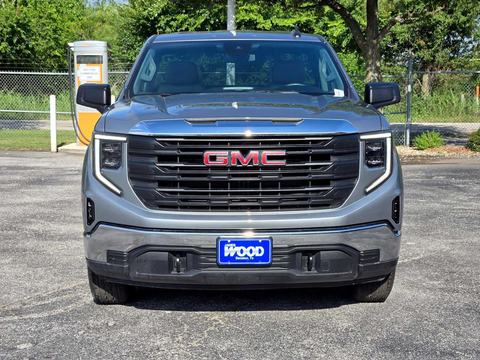Certified 2025 GMC Sierra 1500 Pro w/ Pro Value Package AWD/4WD image 2