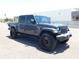 Used 2020 Jeep Gladiator Sport w/ Quick Order Package 24S AWD/4WD video 3