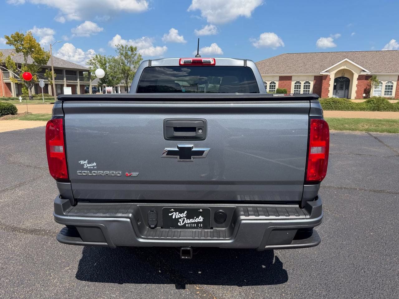 Used 2020 Chevrolet Colorado W/T w/ WT Convenience Package RWD image 5