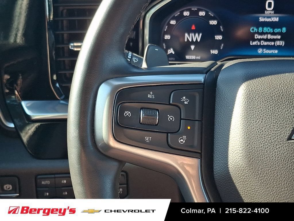 Certified 2024 Chevrolet Silverado 1500 RST w/ Rally Edition AWD/4WD image 24