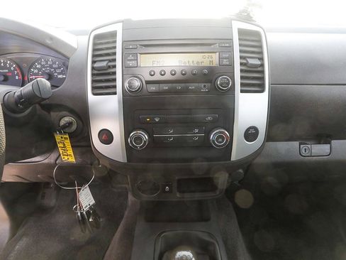 Used 2016 Nissan Frontier S w/ S Preferred Package image 16