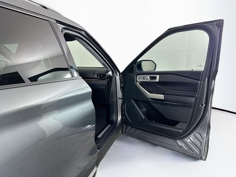 Used 2023 Ford Explorer Limited image 34