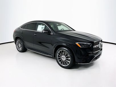 New 2026 Mercedes-Benz GLE 450 GLE 450 Coupe