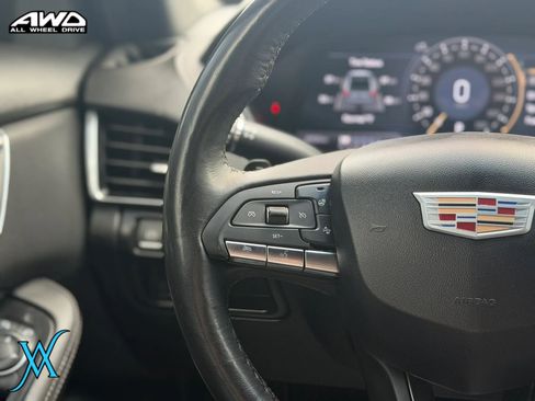 Used 2023 Cadillac CT5 Premium Luxury w/ Technology Package AWD/4WD image 31