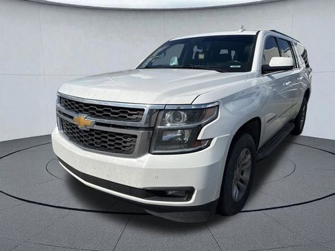 Used 2019 Chevrolet Suburban LT AWD/4WD image 6