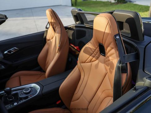 Used 2026 BMW Z4 M40i w/ Premium Package RWD image 48