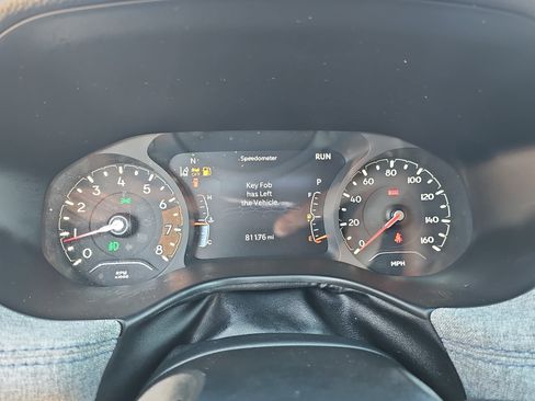 Used 2022 Jeep Compass Latitude w/ Convenience Group image 19