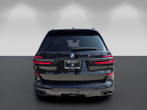 Certified 2024 BMW X7 M60i w/ Executive Package AWD/4WD image 5
