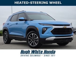 Used 2025 Chevrolet TrailBlazer LT w/ Convenience Package FWD video 1