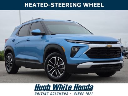 Used 2025 Chevrolet TrailBlazer LT w/ Convenience Package