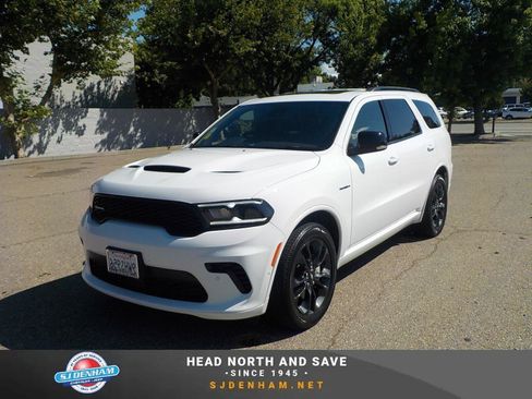 Used 2025 Dodge Durango R/T AWD/4WD image 1