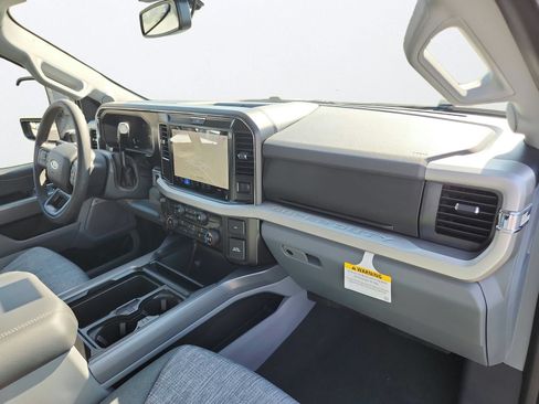 New 2026 Ford F350 XLT w/ XLT Premium Package AWD/4WD image 26