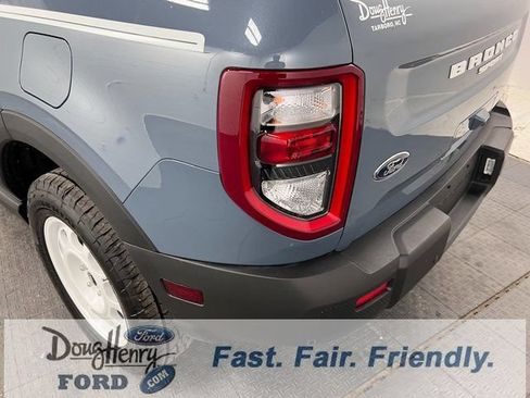 New 2025 Ford Bronco Sport Heritage w/ Convenience Package AWD/4WD image 17