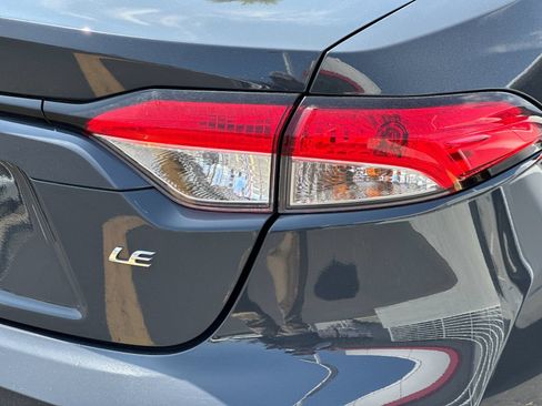 Used 2024 Toyota Corolla LE FWD image 22