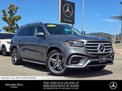 Used 2026 Mercedes-Benz GLS 450 4MATIC