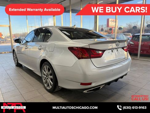 Used 2013 Lexus GS 350 AWD image 12