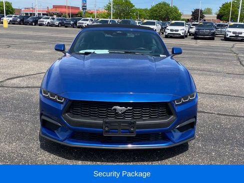 Used 2024 Ford Mustang Premium RWD image 2