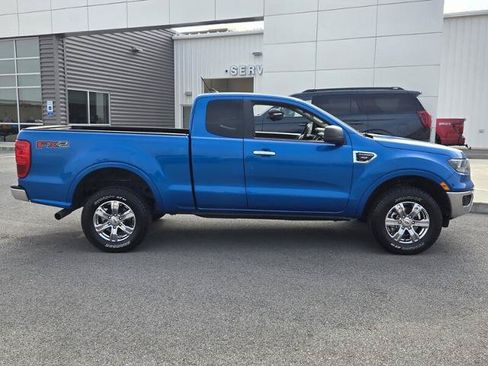 Certified 2021 Ford Ranger XLT w/ Equipment Group 301A Mid RWD image 4