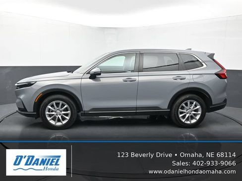 Used 2026 Honda CR-V EX image 2