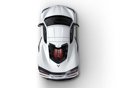 New 2025 Chevrolet Corvette Z06 w/ Z07 Performance Package RWD image 63