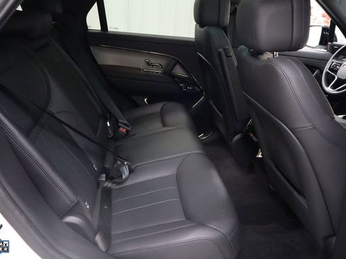 Used 2025 Land Rover Range Rover Sport SE image 27