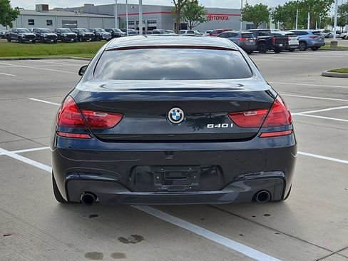 Used 2016 BMW 640i Gran Coupe image 6