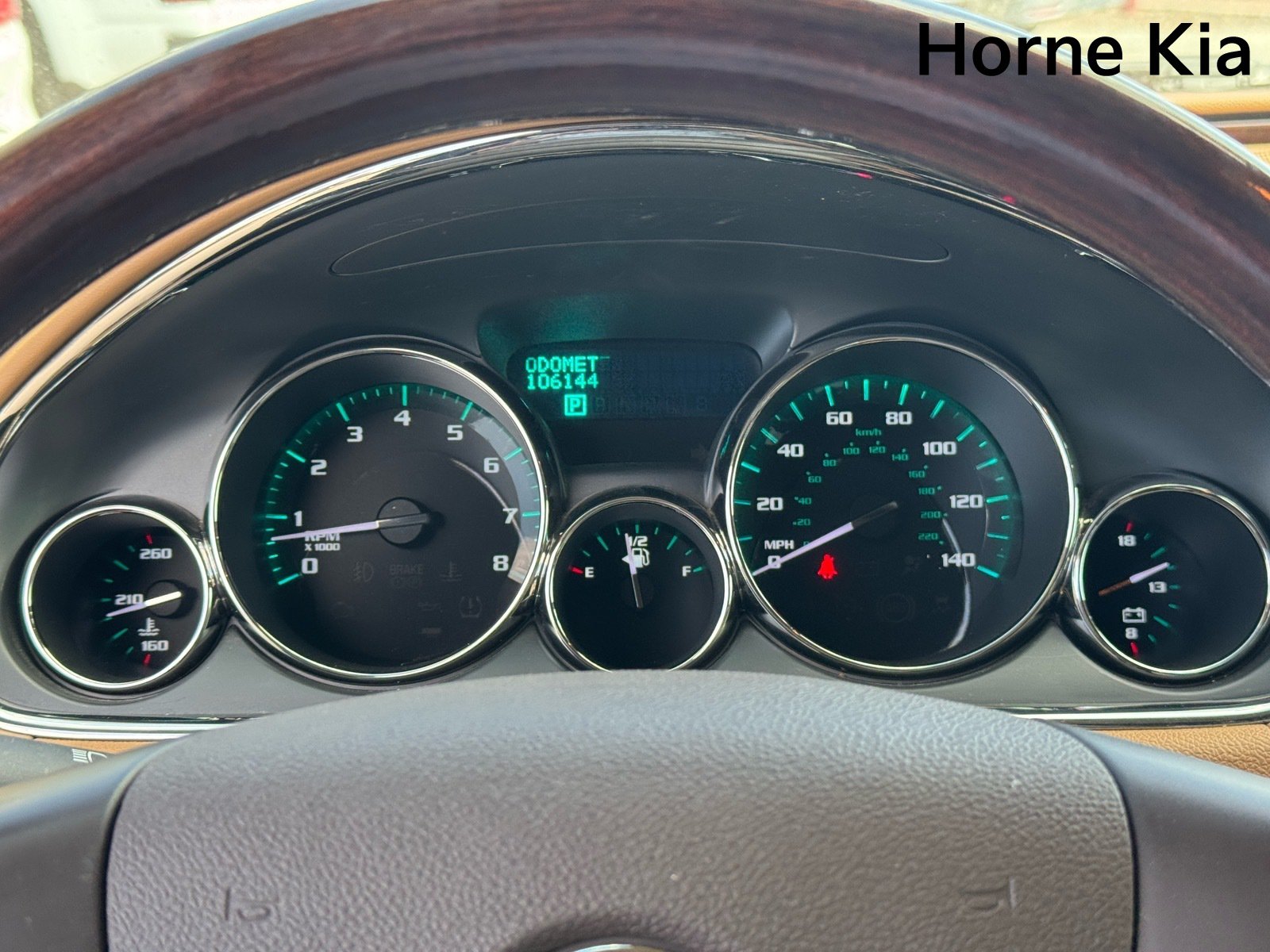 Used 2016 Buick Enclave Leather FWD image 18