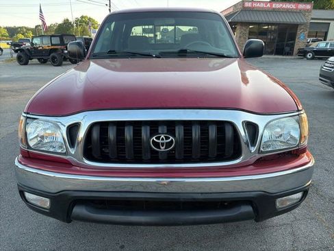 Used 2004 Toyota Tacoma PreRunner image 4