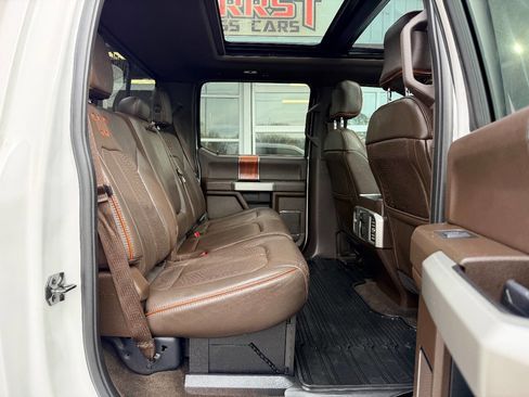 Used 2017 Ford F250 King Ranch w/ King Ranch Ultimate Package image 37