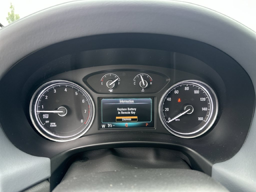Certified 2019 Buick Enclave Premium AWD/4WD image 12