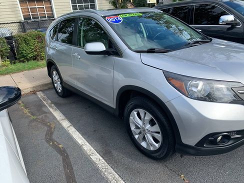 Used 2014 Honda CR-V EX-L image 2