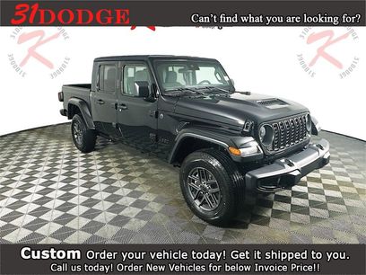 New 2025 Jeep Gladiator Sport