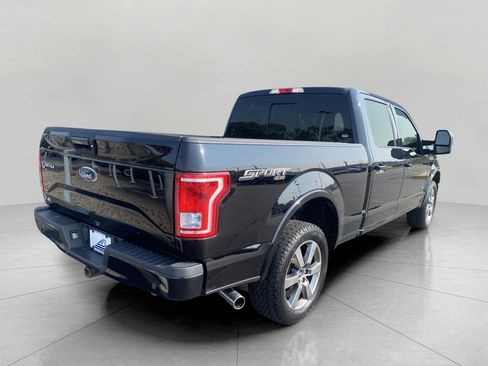 Used 2017 Ford F150 XLT w/ Equipment Group 302A Luxury AWD/4WD image 13