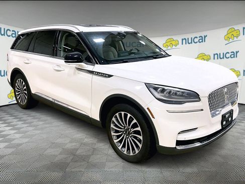 Used 2022 Lincoln Aviator Reserve w/ Elements Package Plus image 1