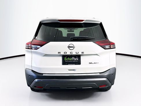Used 2023 Nissan Rogue SL w/ SL Premium Package AWD/4WD image 7