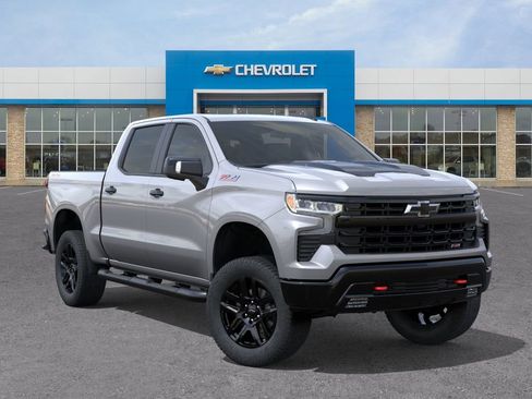 New 2026 Chevrolet Silverado 1500 LT Trail Boss AWD/4WD image 7