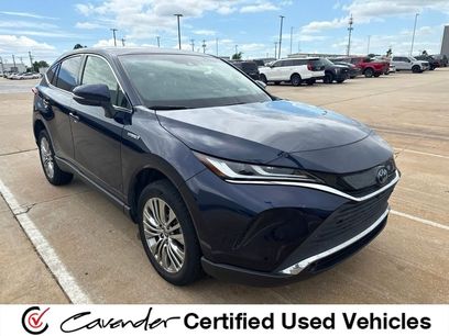 Used 2021 Toyota Venza Limited w/ Advanced Technology Package