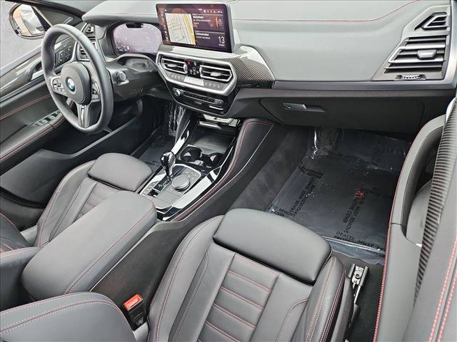 Used 2025 BMW X4 M40i AWD/4WD image 22