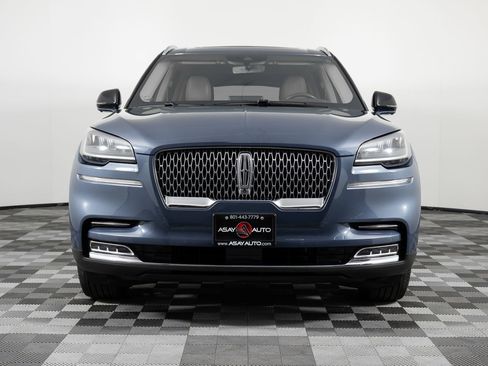 Used 2021 Lincoln Aviator Reserve w/ Class IV Trailer Tow Package image 11