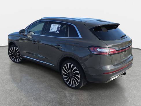 Certified 2023 Lincoln Nautilus Black Label w/ Class II Trailer Tow Package image 7