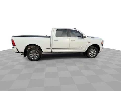 Used 2019 RAM 3500 Limited image 9